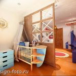 Интерьер детской для маль 02.12.2018 №609 - photo Interior nursery - design-foto.ru